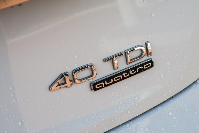 2021 Audi Q5 40 TDI Sport FY MY21 4X4 On Demand Glacier White