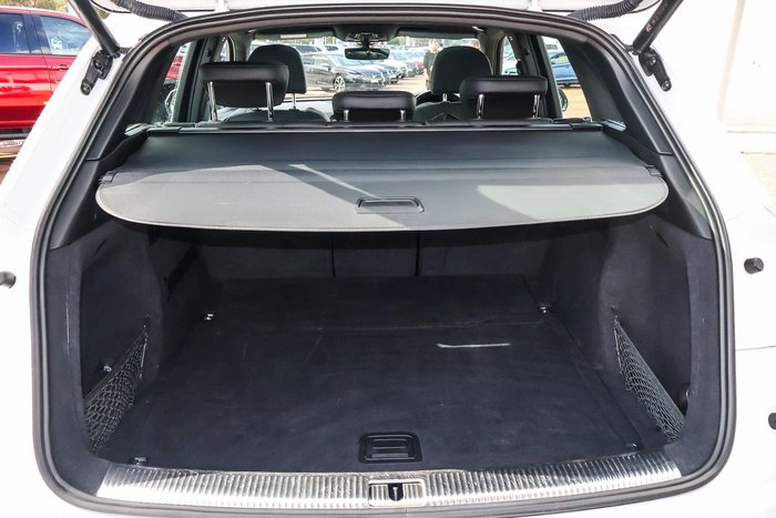 2021 Audi Q5 40 TDI Sport FY MY21 4X4 On Demand Glacier White