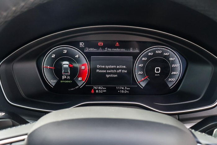 2021 Audi Q5 40 TDI Sport FY MY21 4X4 On Demand Glacier White