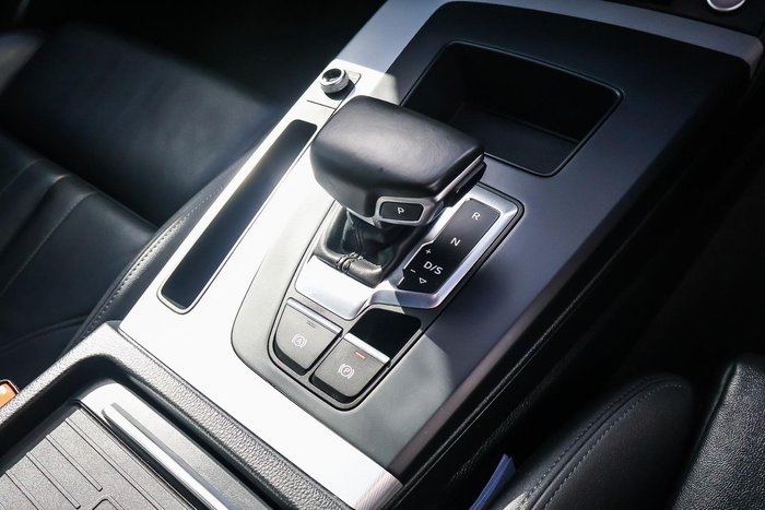 2021 Audi Q5 40 TDI Sport FY MY21 4X4 On Demand Glacier White