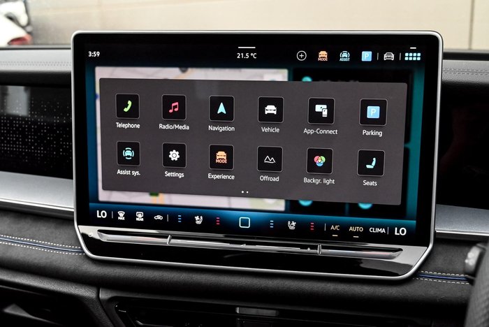 2025 Volkswagen Tayron 195TSI R-Line