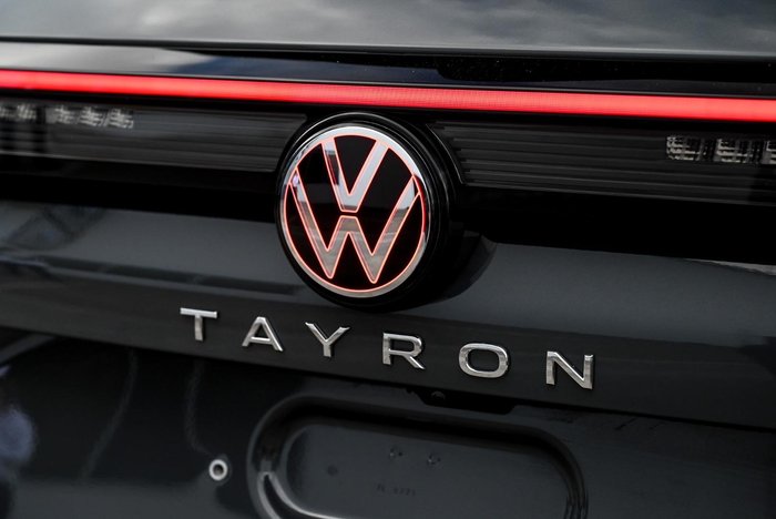 2025 Volkswagen Tayron 195TSI R-Line