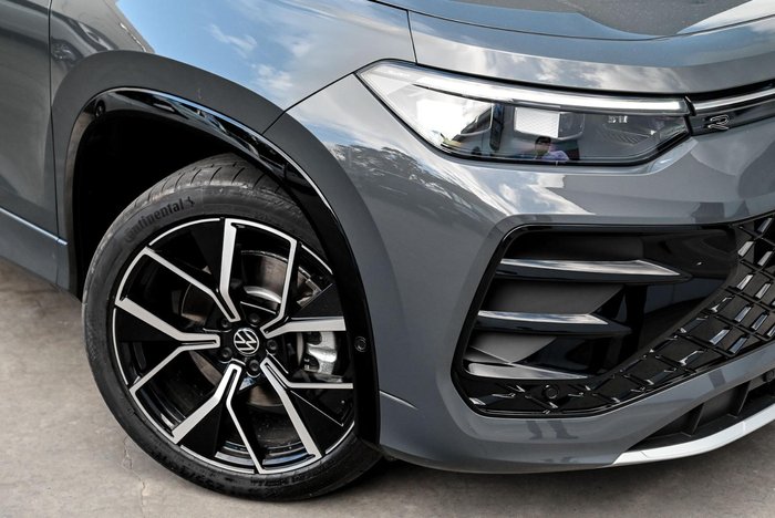 2025 Volkswagen Tayron 195TSI R-Line