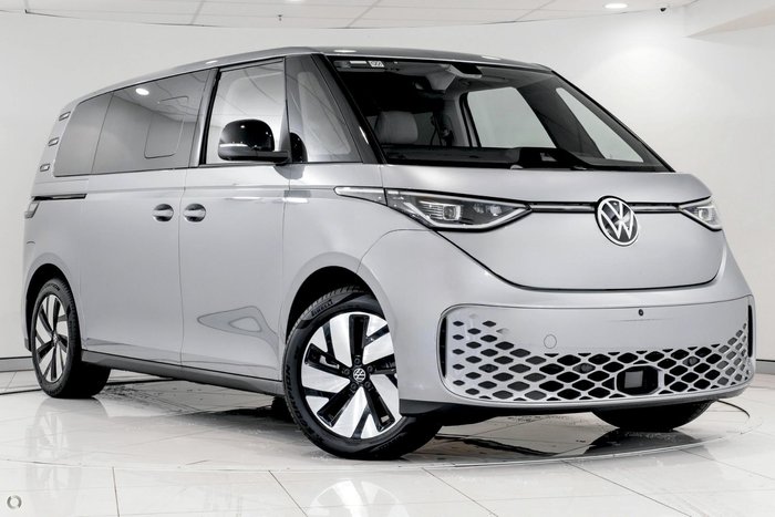 2025 Volkswagen ID. Buzz Pro BEV560