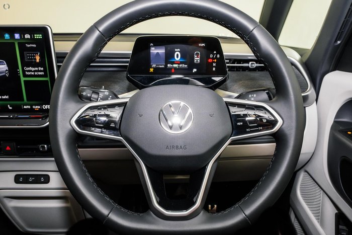 2025 Volkswagen ID. Buzz Pro BEV560