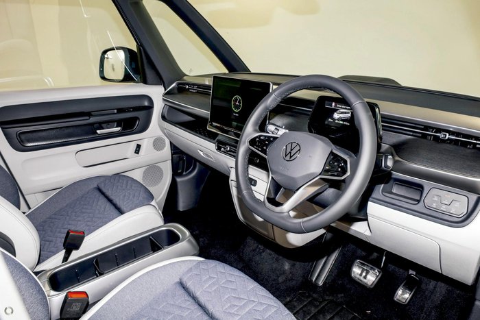 2025 Volkswagen ID. Buzz Pro BEV560