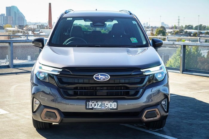 2025 Subaru Forester Hybrid Sport