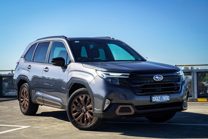2025 Subaru Forester