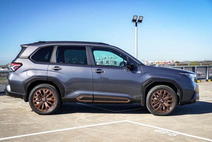 2025 Subaru Forester Hybrid Sport