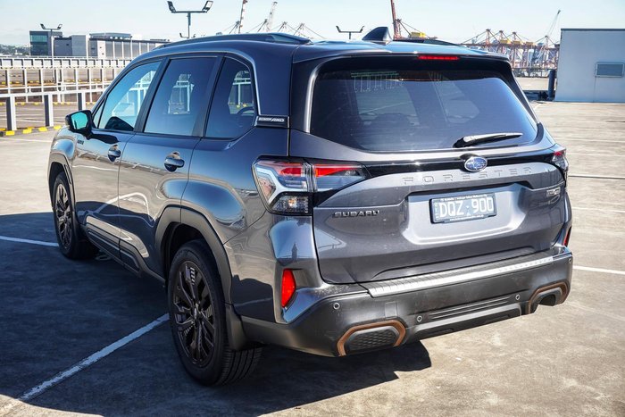 2025 Subaru Forester Hybrid Sport