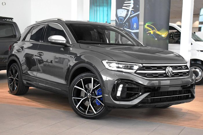 2025 Volkswagen T-Roc R