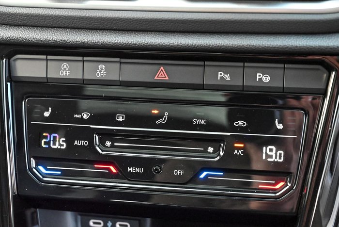 2025 Volkswagen T-Roc R