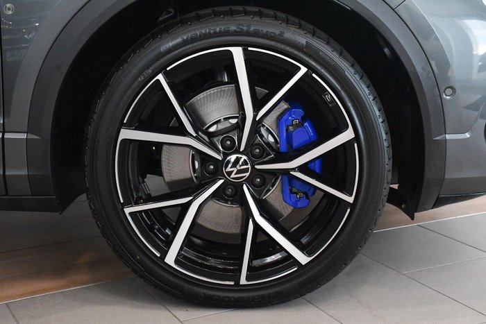 2025 Volkswagen T-Roc R