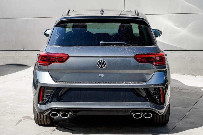 2025 Volkswagen T-Roc R
