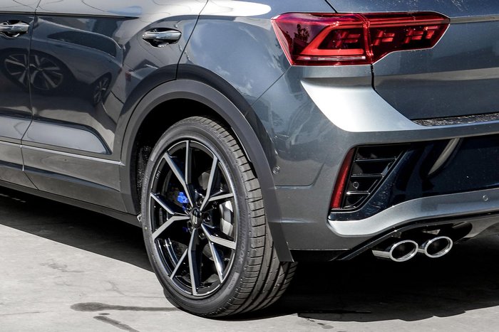 2025 Volkswagen T-Roc R