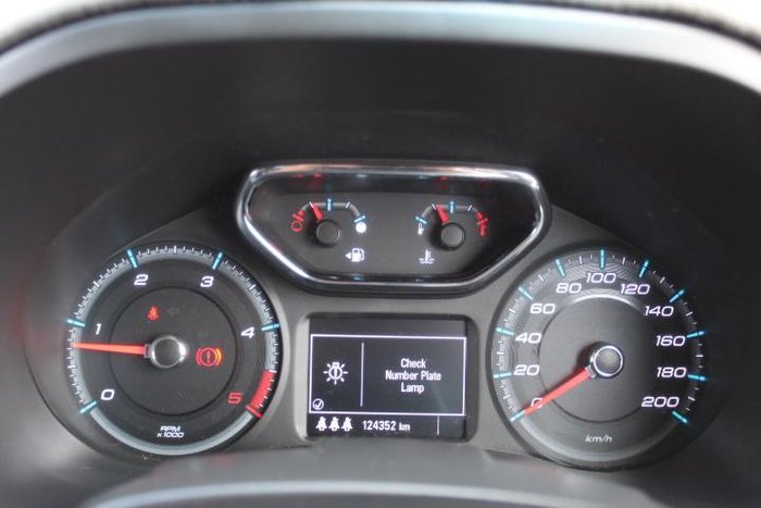 2017 Holden Colorado Z71
