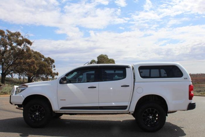 2017 Holden Colorado Z71