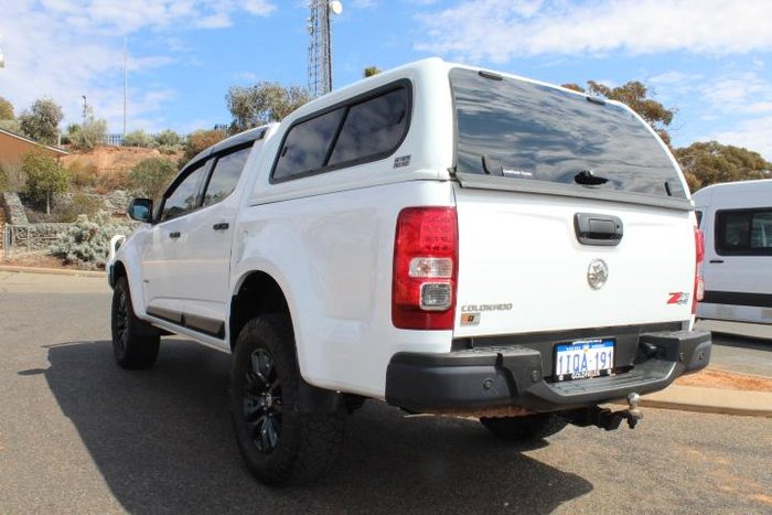 2017 Holden Colorado Z71