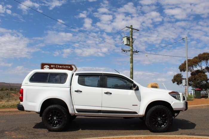 2017 Holden Colorado Z71