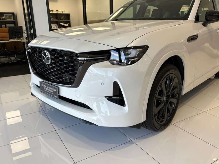 2025 Mazda CX-60 G40e GT