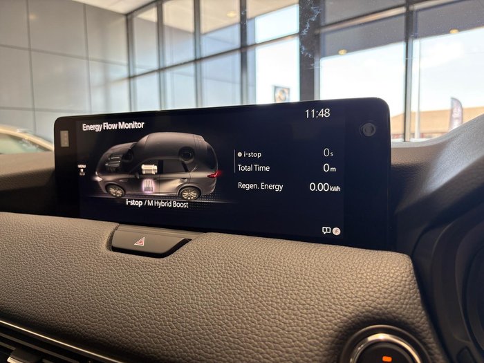 2025 Mazda CX-60 G40e GT