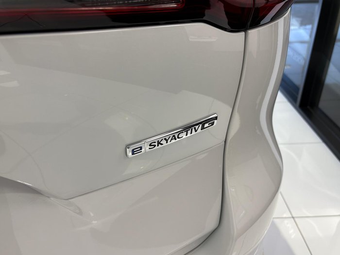 2025 Mazda CX-60 G40e GT