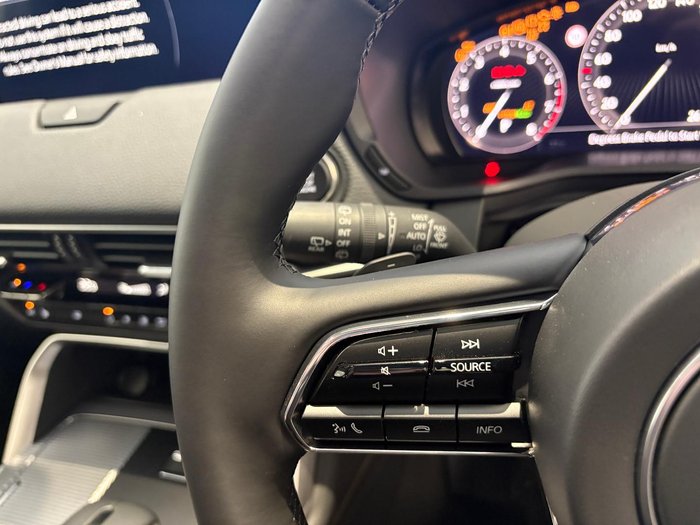 2025 Mazda CX-60 G40e GT