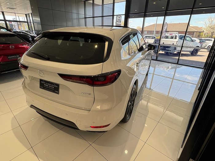 2025 Mazda CX-60 G40e GT