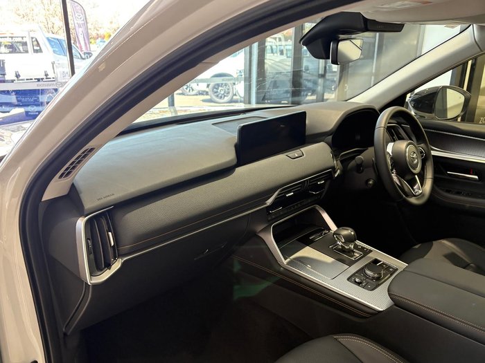 2025 Mazda CX-60 G40e GT