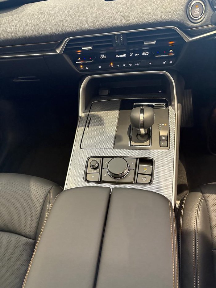 2025 Mazda CX-60 G40e GT