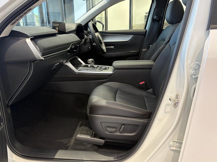 2025 Mazda CX-60 G40e GT