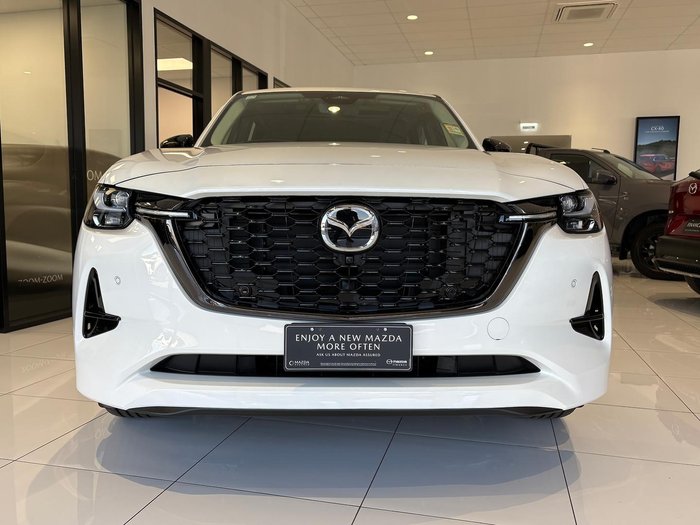 2025 Mazda CX-60 G40e GT