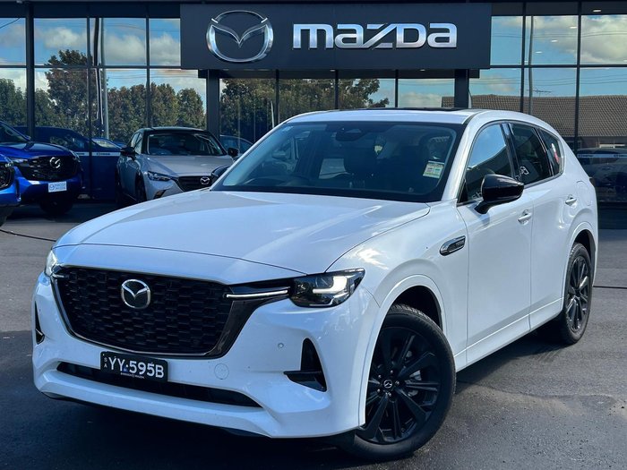 2025 Mazda CX-60