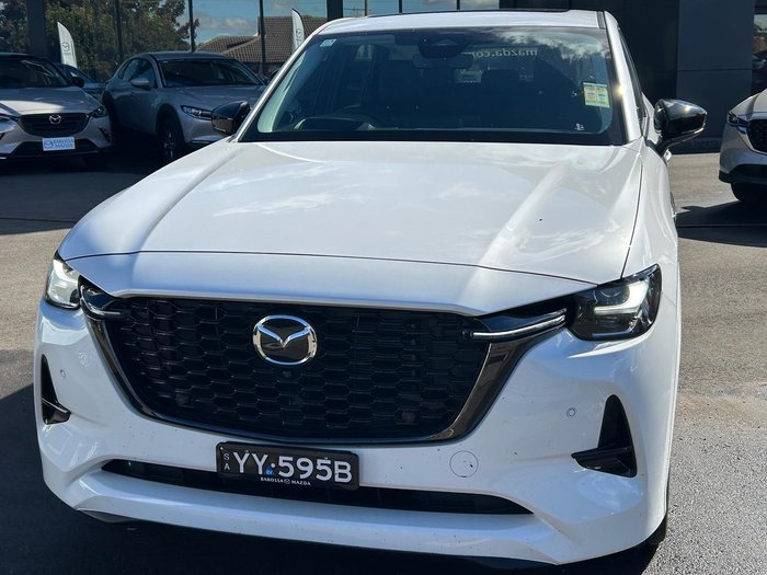 2025 Mazda CX-60 G40e GT
