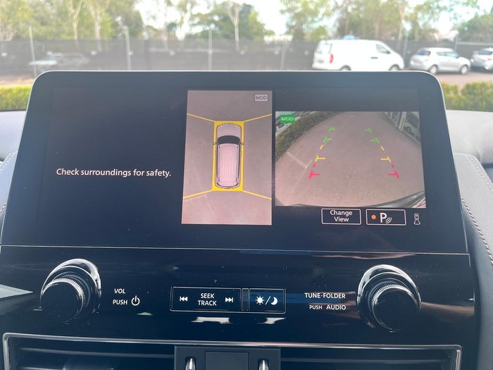 2025 Nissan Patrol Ti