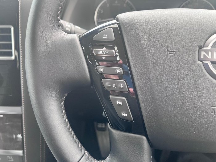 2025 Nissan Patrol Ti