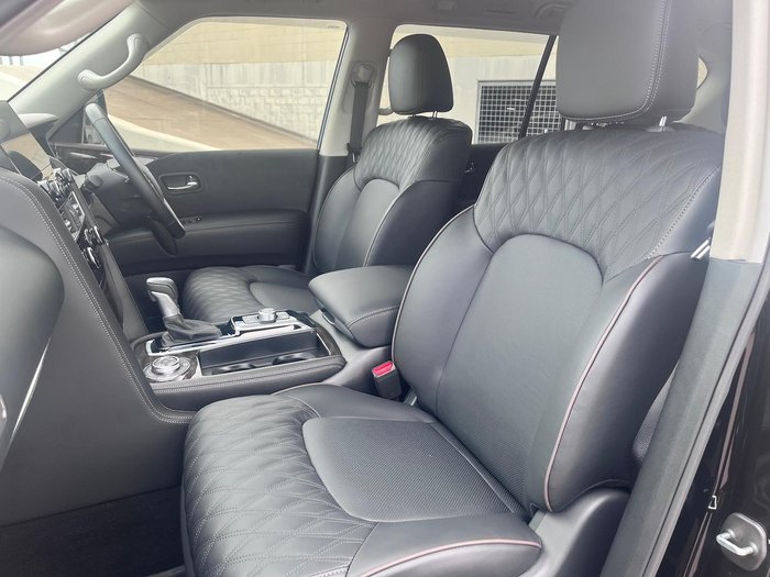 2025 Nissan Patrol Ti