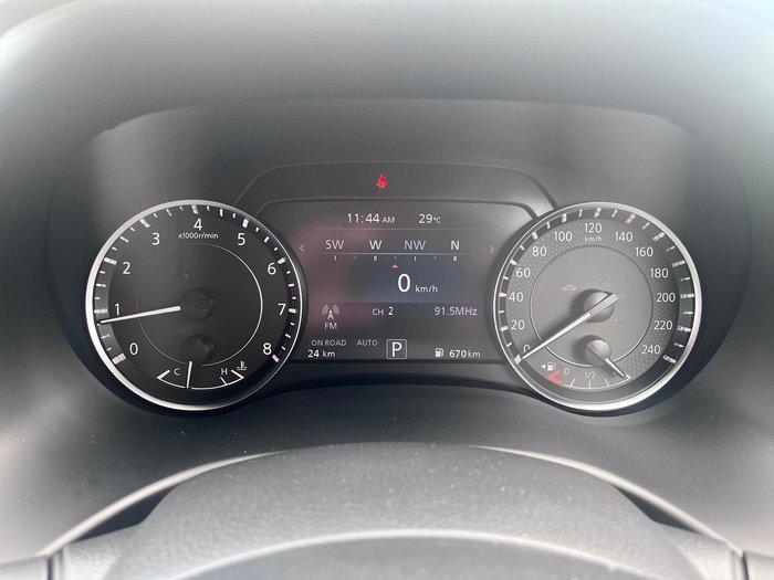 2025 Nissan Patrol Ti