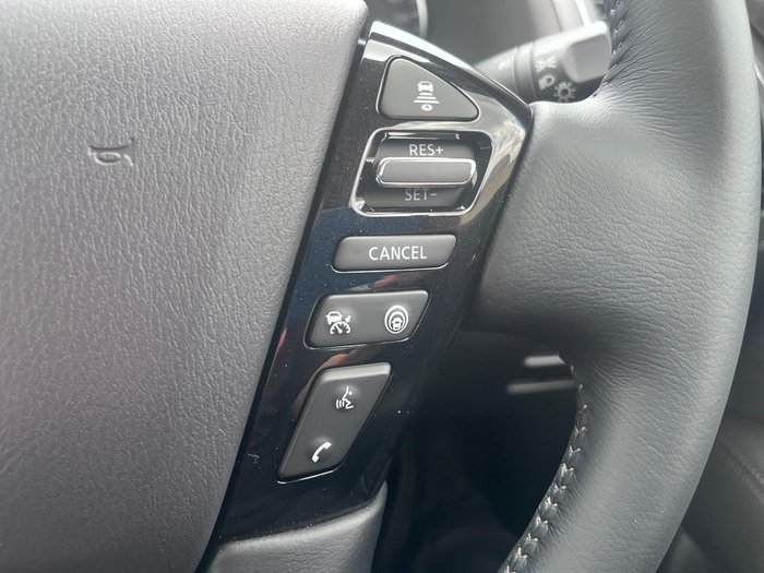 2025 Nissan Patrol Ti