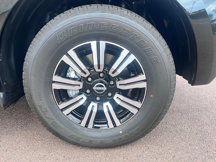 2025 Nissan Patrol Ti