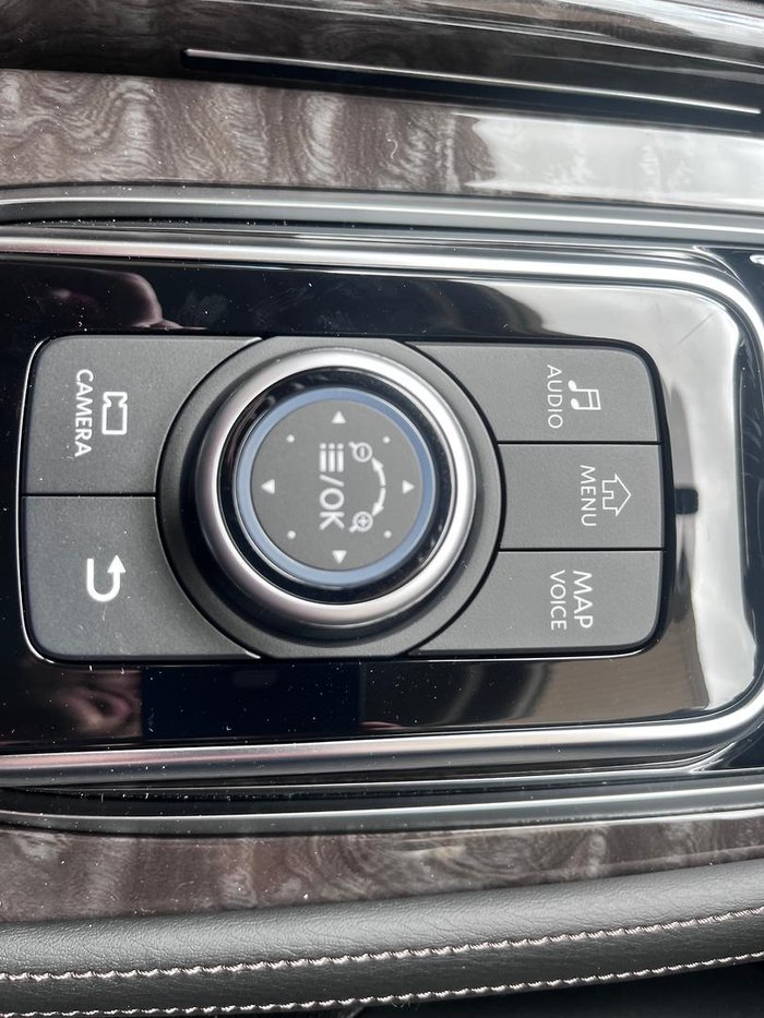 2025 Nissan Patrol Ti