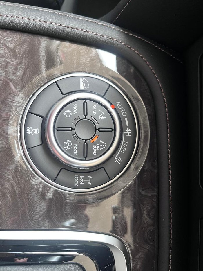 2025 Nissan Patrol Ti