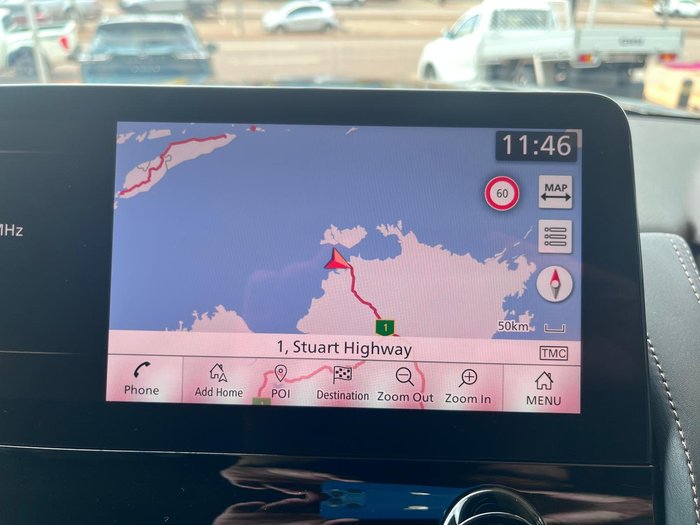 2025 Nissan Patrol Ti