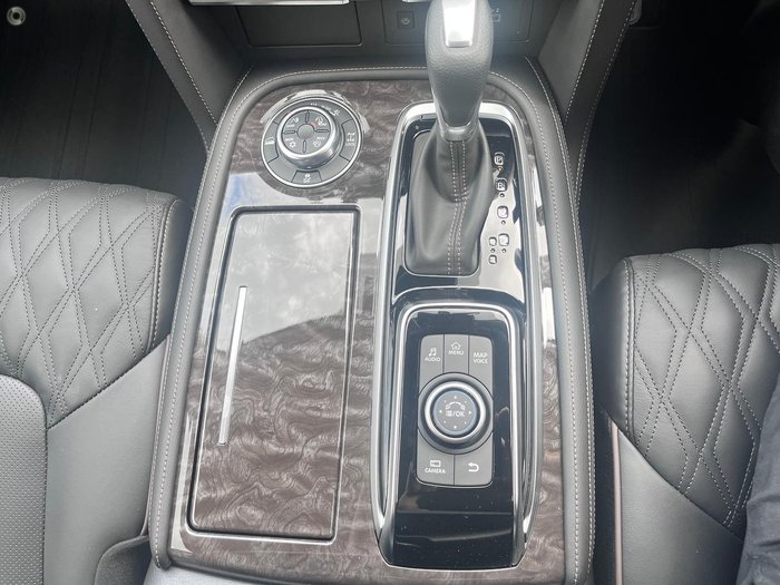 2025 Nissan Patrol Ti