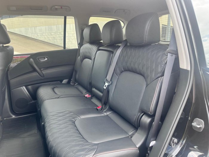 2025 Nissan Patrol Ti