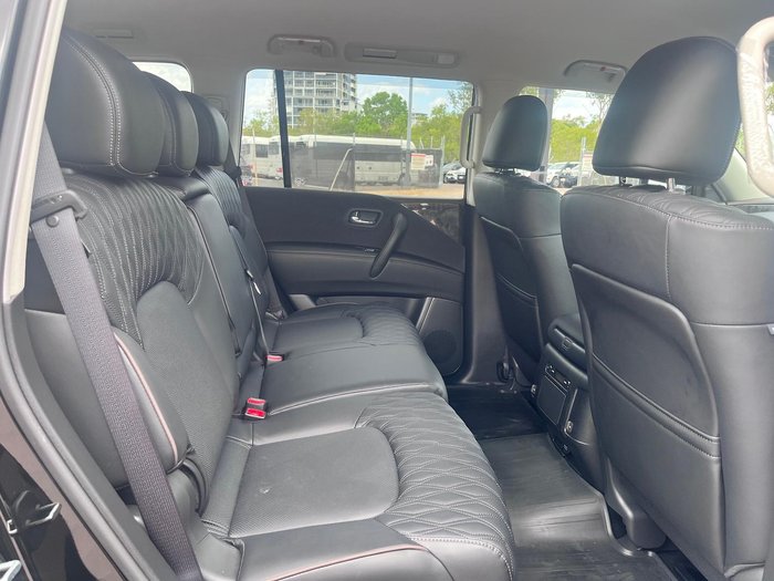 2025 Nissan Patrol Ti