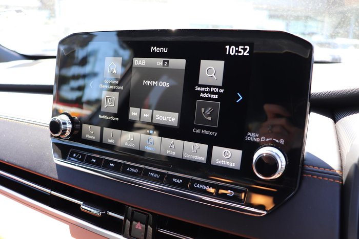 2025 Mitsubishi Outlander PHEV Exceed Tourer