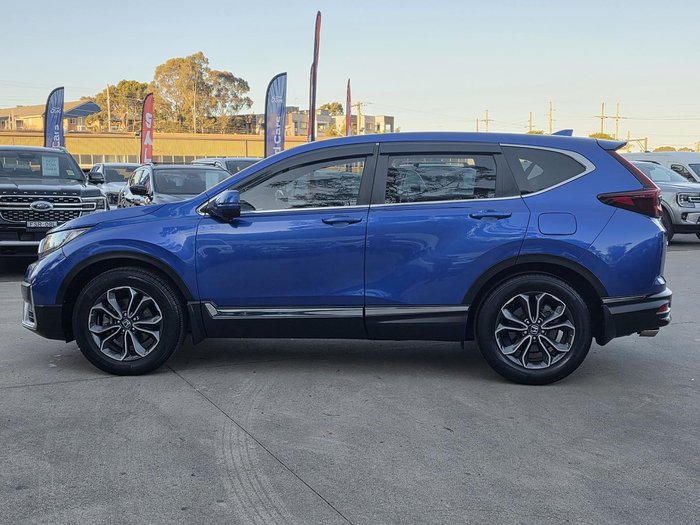 2020 Honda CR-V VTi X