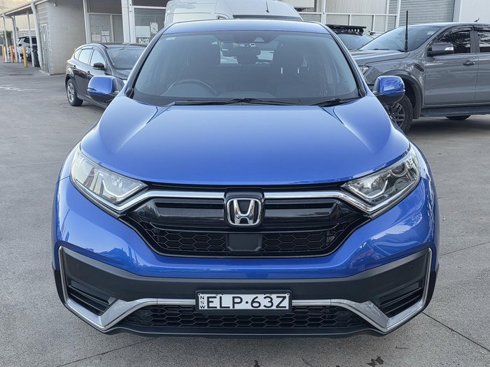 2020 Honda CR-V VTi X
