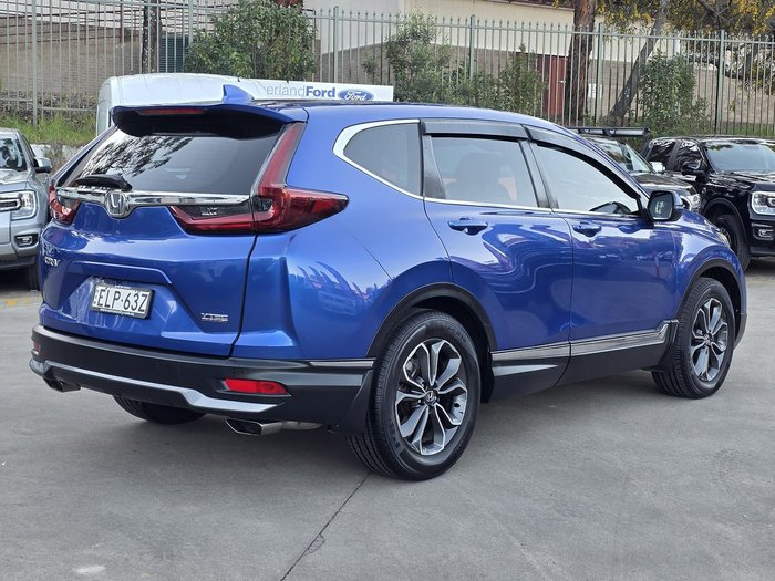 2020 Honda CR-V VTi X